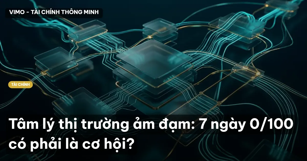 tâm lý thị trường