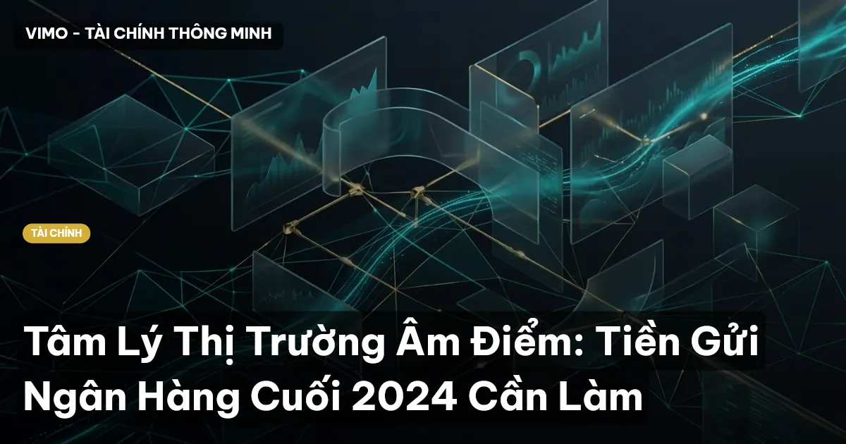 lãi suất ngân hàng
