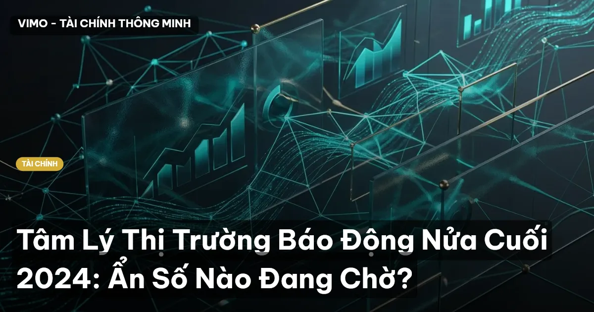 dự báo chứng khoán 2024