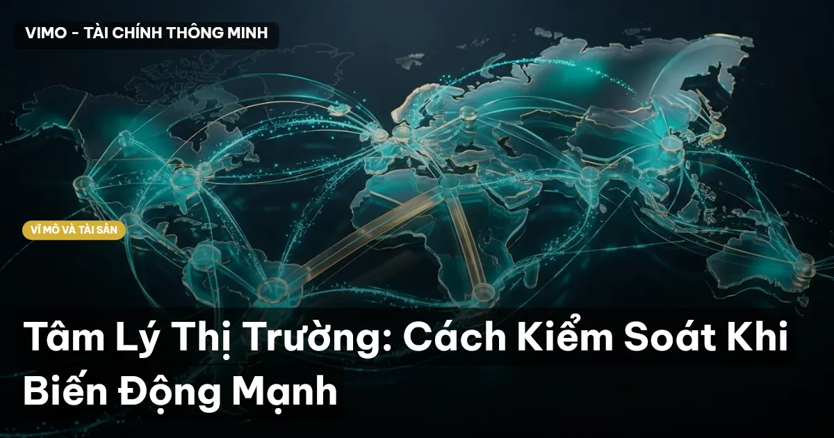 tâm lý thị trường