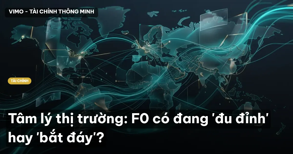 tâm lý thị trường