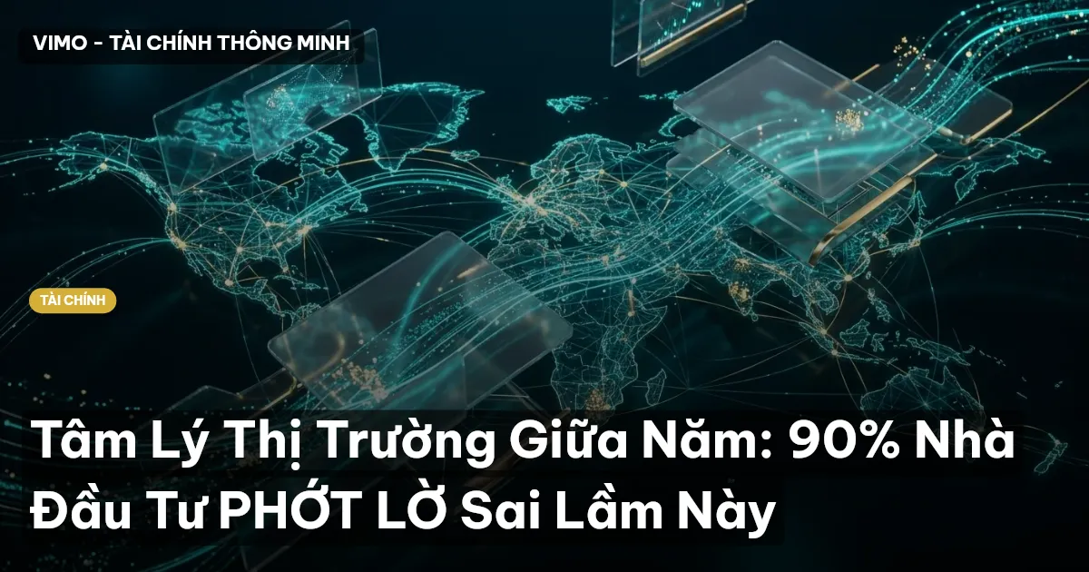 tâm lý thị trường