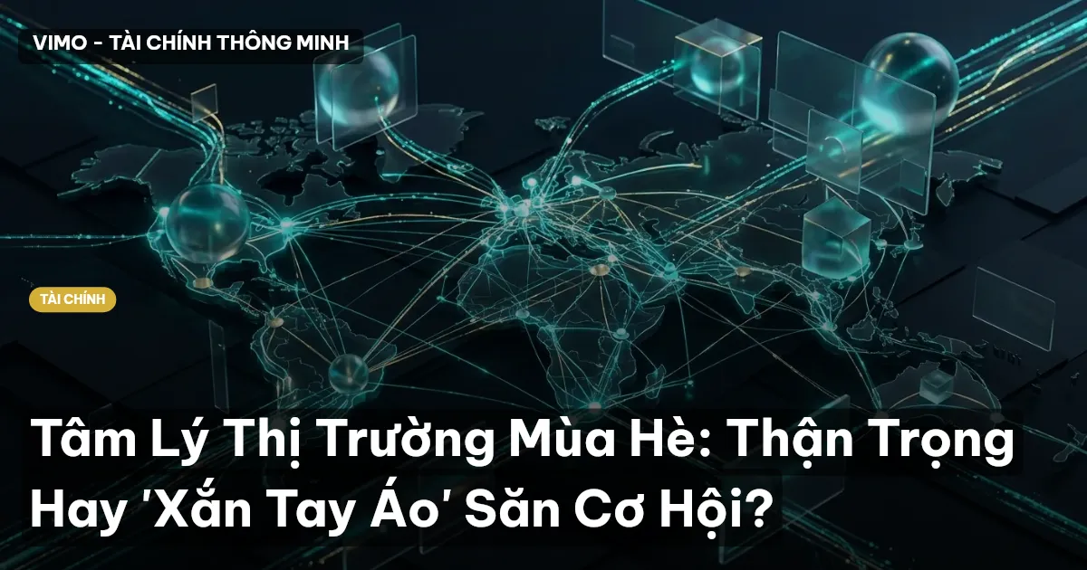 tâm lý thị trường mùa hè