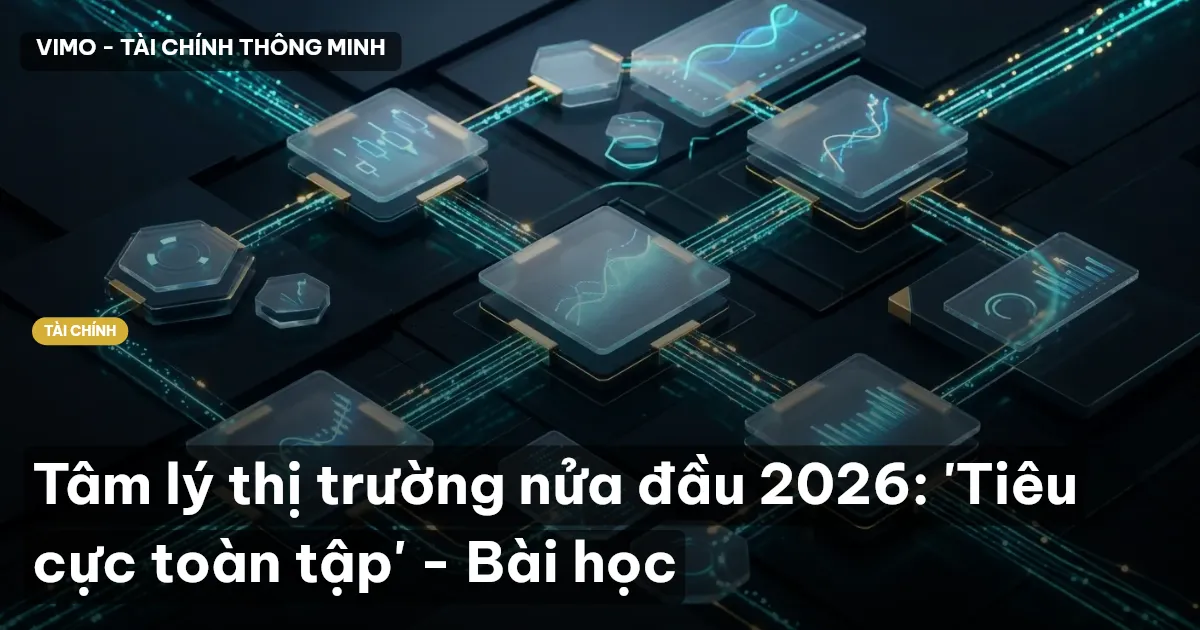 tâm lý thị trường