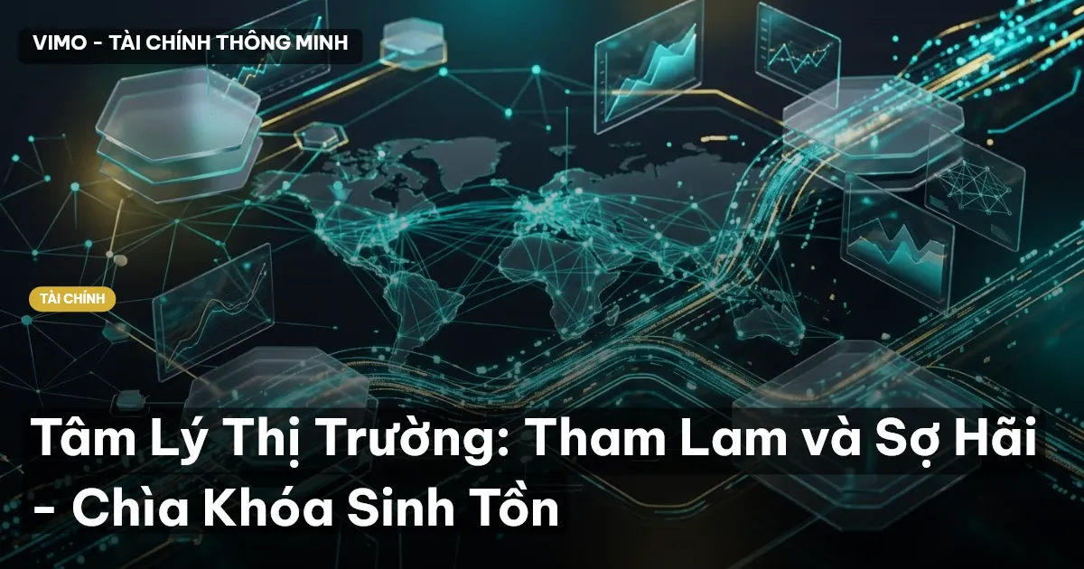 tâm lý thị trường