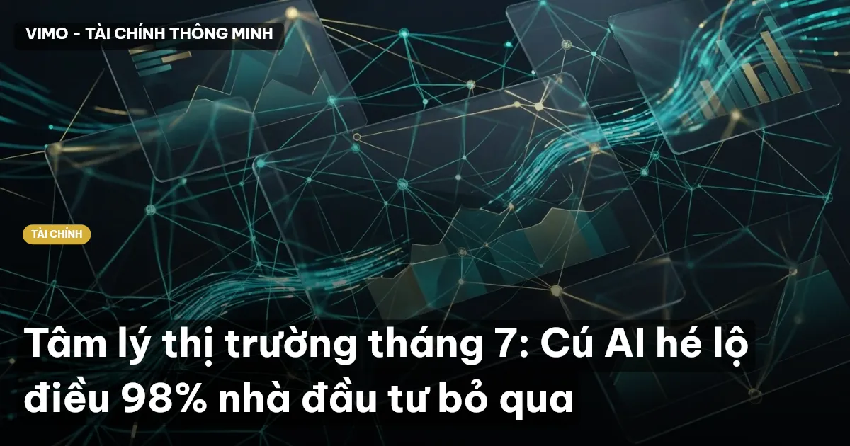 tâm lý thị trường