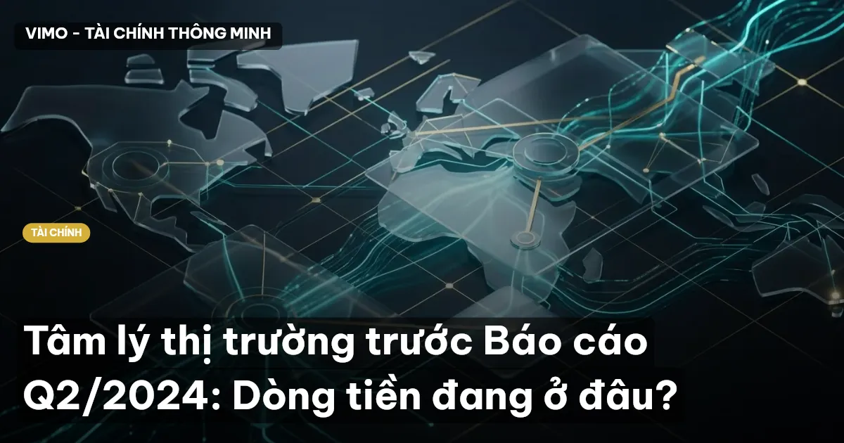 tâm lý thị trường