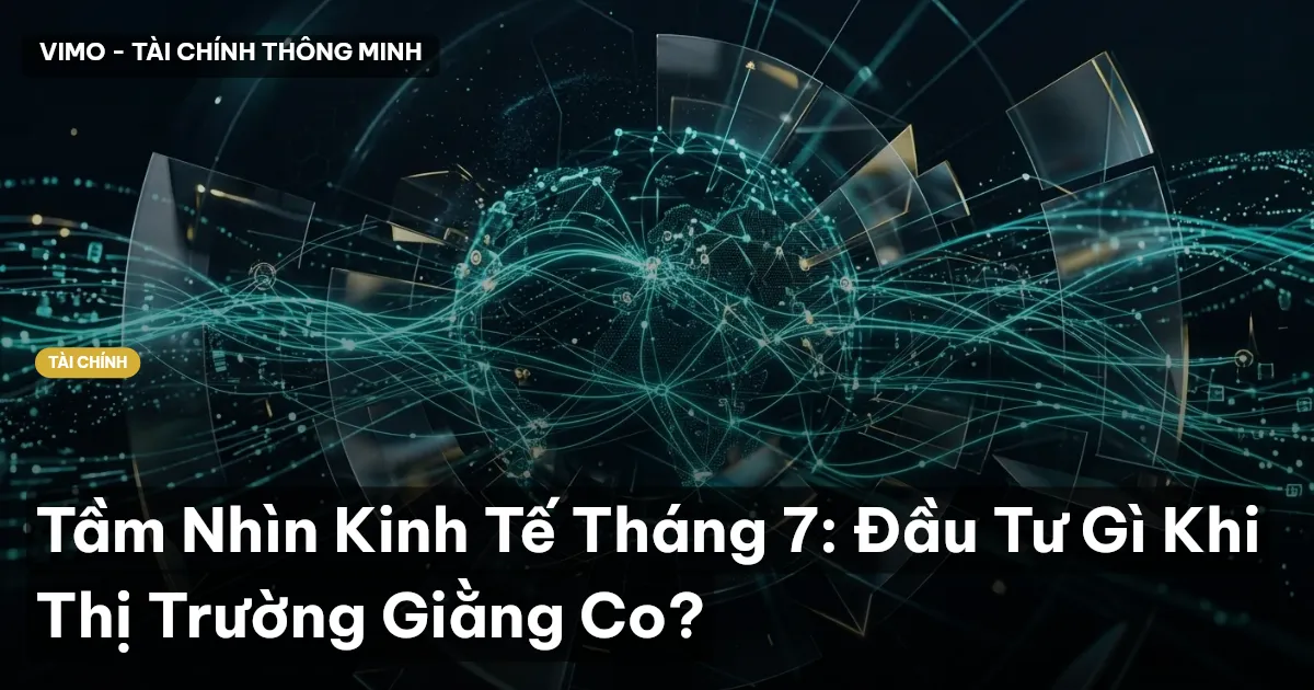 kinh tế tháng 7