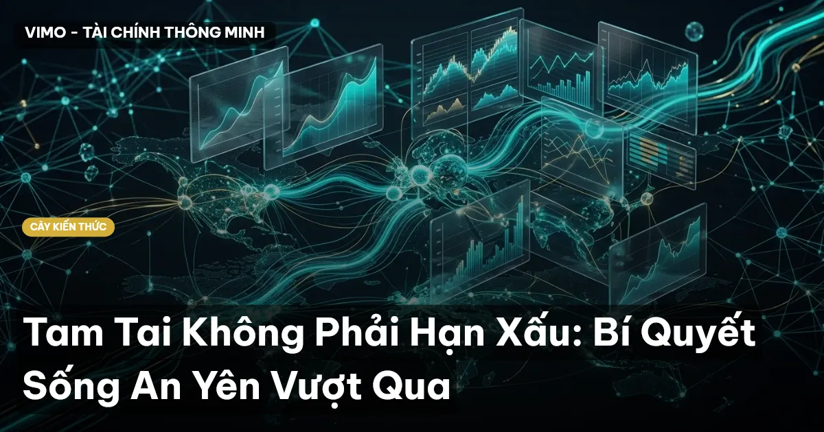 Tam Tai Không Phải Hạn Xấu: Bí Quyết Sống An Yên Vượt Qua