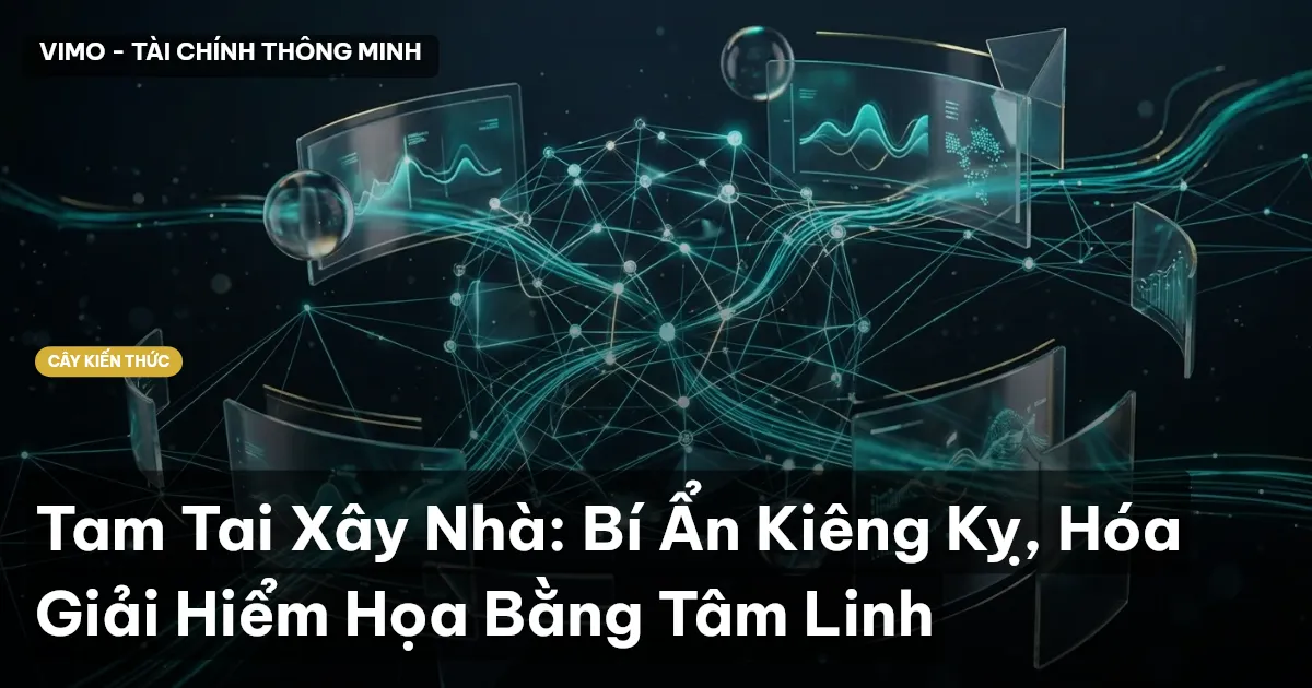 Tam Tai Xây Nhà: Bí Ẩn Kiêng Kỵ, Hóa Giải Hiểm Họa Bằng Tâm Linh