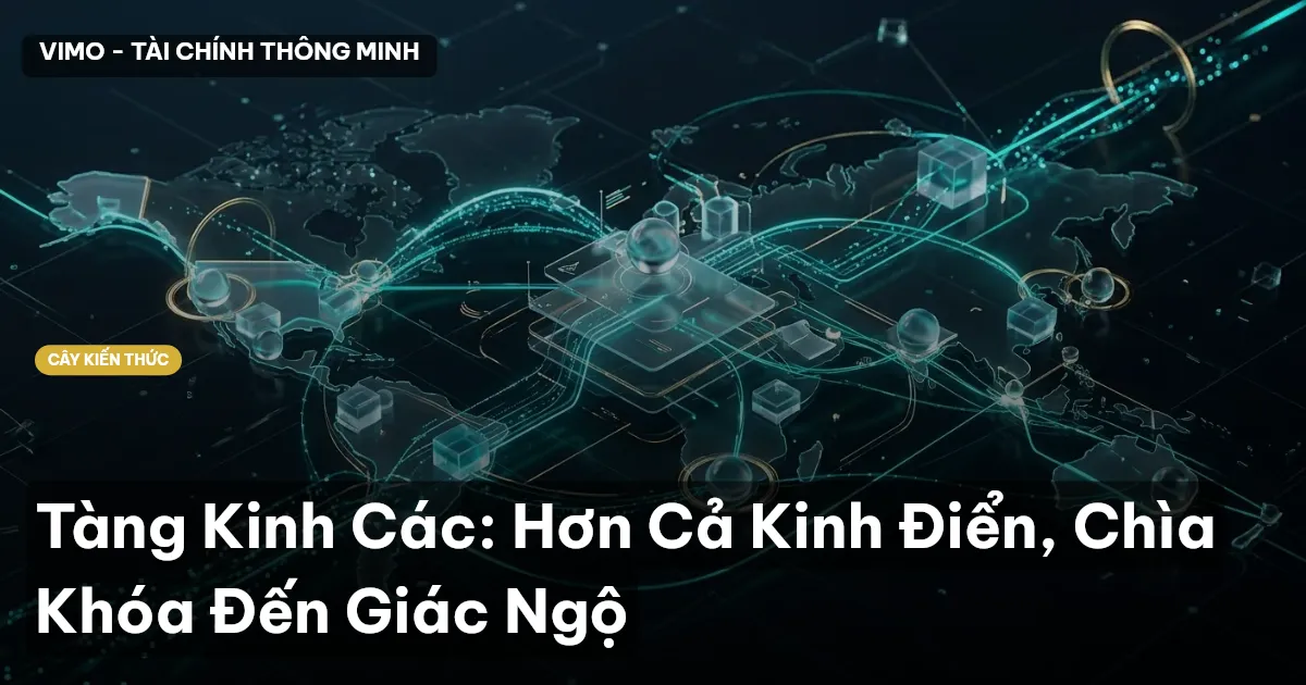 Tàng Kinh Các: Hơn Cả Kinh Điển, Chìa Khóa Đến Giác Ngộ