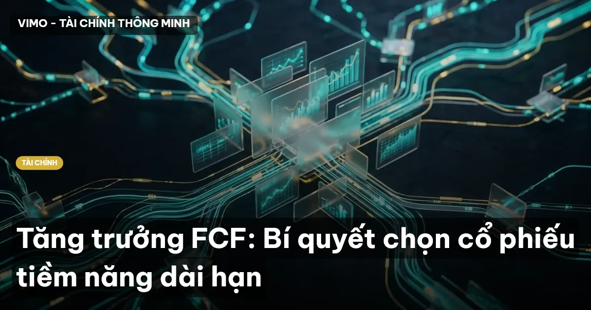tăng trưởng FCF
