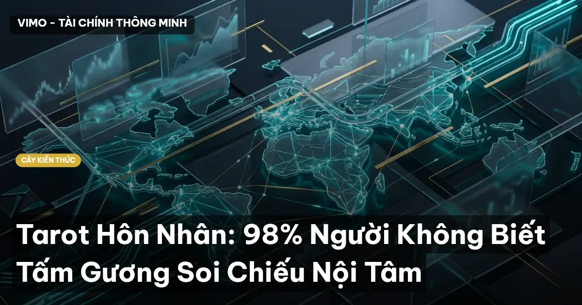 Tarot Hôn Nhân: 98% Người Không Biết Tấm Gương Soi Chiếu Nội Tâm