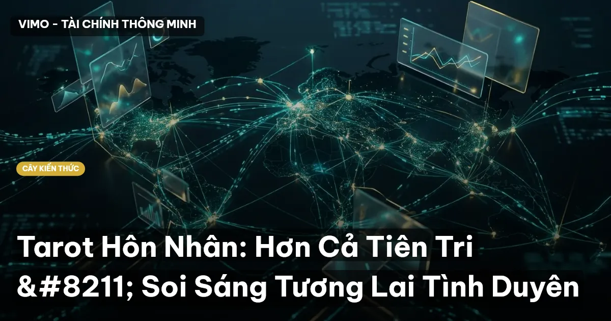 Tarot Hôn Nhân: Hơn Cả Tiên Tri – Soi Sáng Tương Lai Tình Duyên