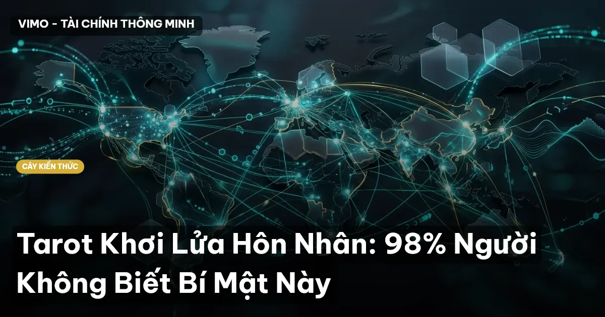 Tarot Khơi Lửa Hôn Nhân: 98% Người Không Biết Bí Mật Này