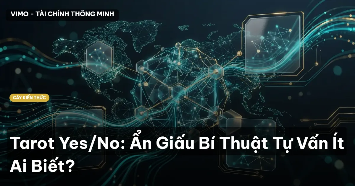 Tarot Yes/No: Ẩn Giấu Bí Thuật Tự Vấn Ít Ai Biết?