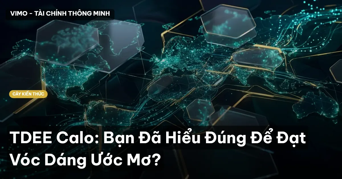 TDEE Calo: Bạn Đã Hiểu Đúng Để Đạt Vóc Dáng Ước Mơ?