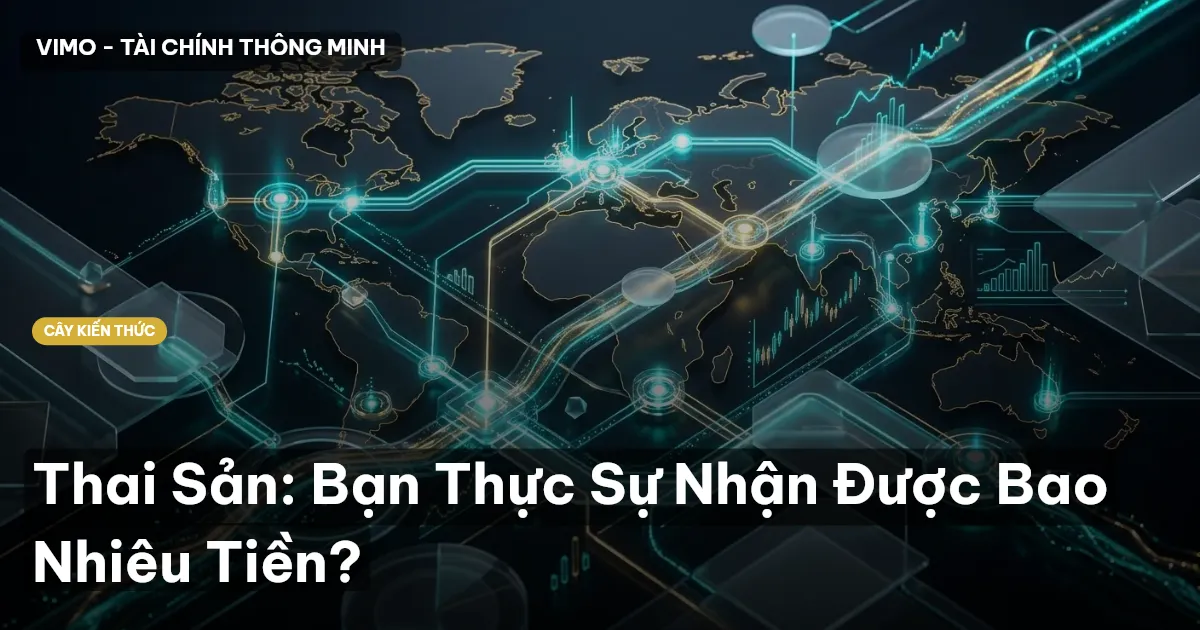 Thai Sản: Bạn Thực Sự Nhận Được Bao Nhiêu Tiền?