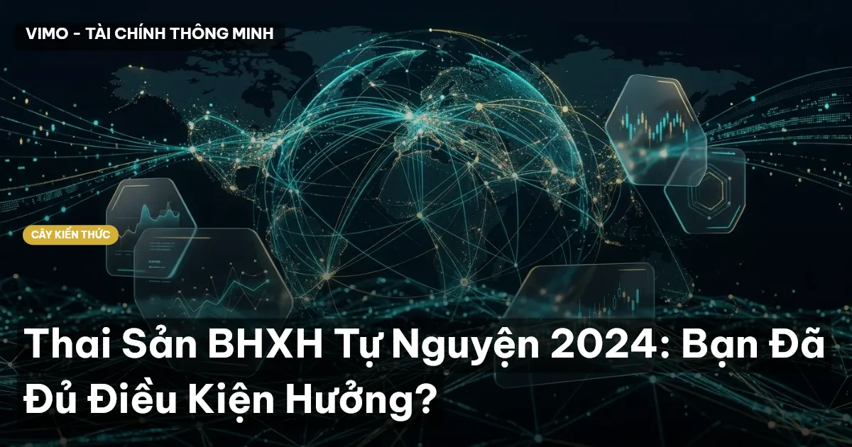 Thai Sản BHXH Tự Nguyện 2024: Bạn Đã Đủ Điều Kiện Hưởng?