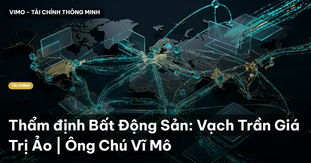 thẩm định bất động sản