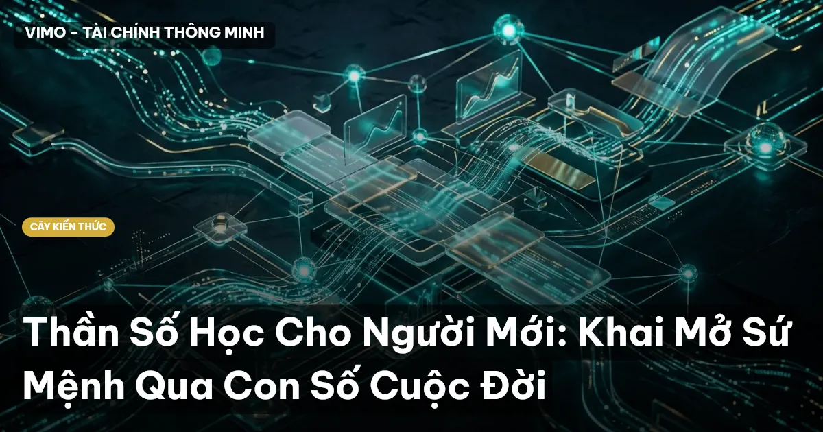 Thần Số Học Cho Người Mới: Khai Mở Sứ Mệnh Qua Con Số Cuộc Đời