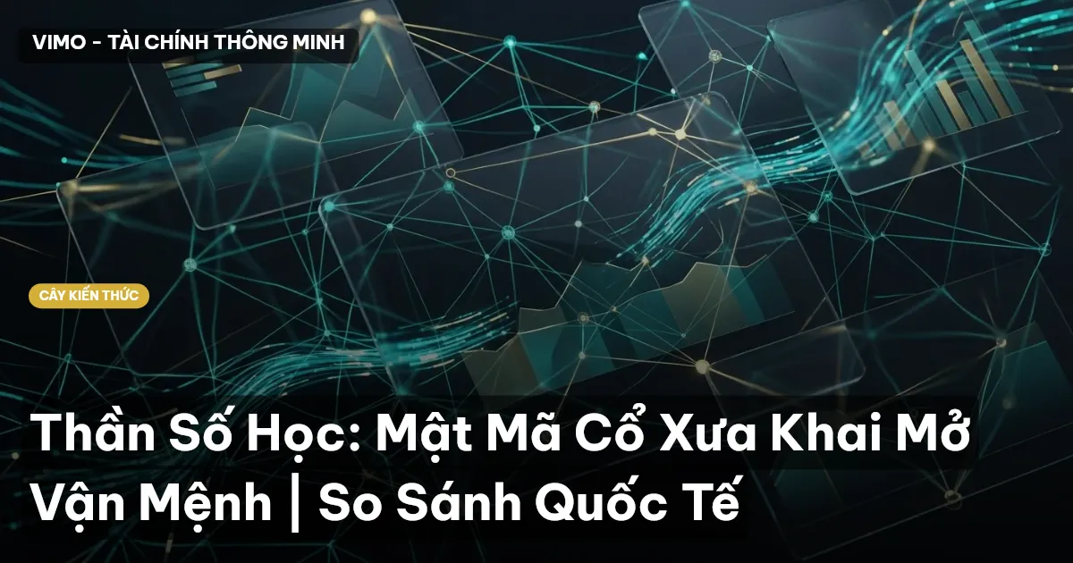 Thần Số Học: Mật Mã Cổ Xưa Khai Mở Vận Mệnh | So Sánh Quốc Tế