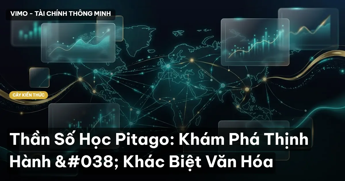 Thần Số Học Pitago: Khám Phá Thịnh Hành & Khác Biệt Văn Hóa