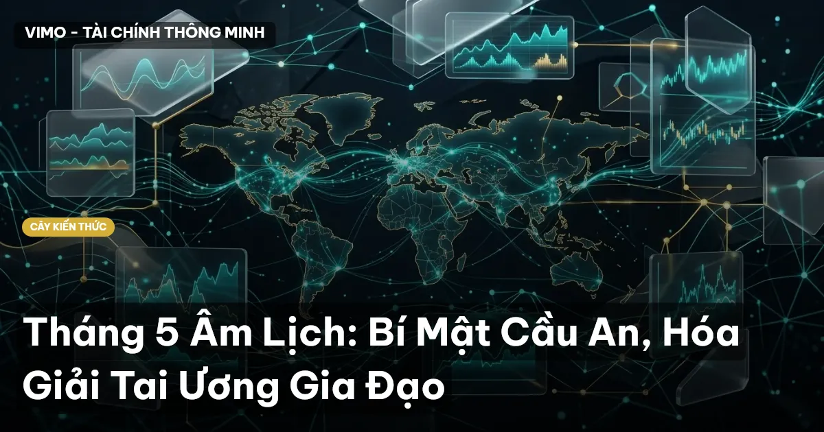 Tháng 5 Âm Lịch: Bí Mật Cầu An, Hóa Giải Tai Ương Gia Đạo
