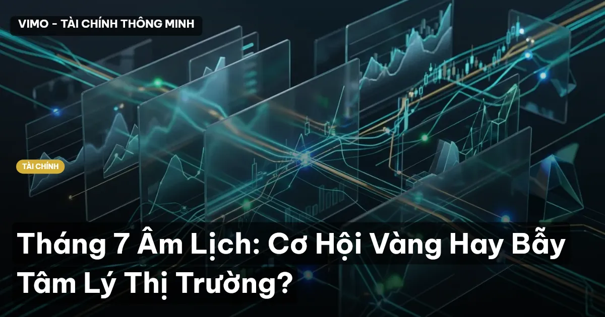 tháng 7 âm lịch