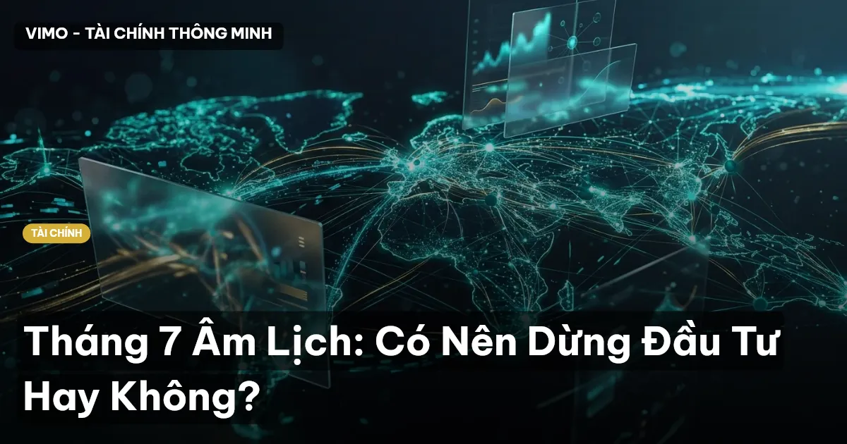 tháng 7 âm lịch
