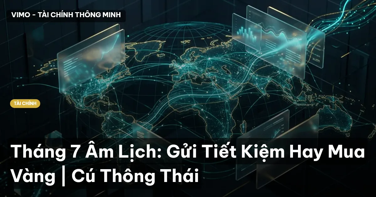 tháng 7 âm lịch
