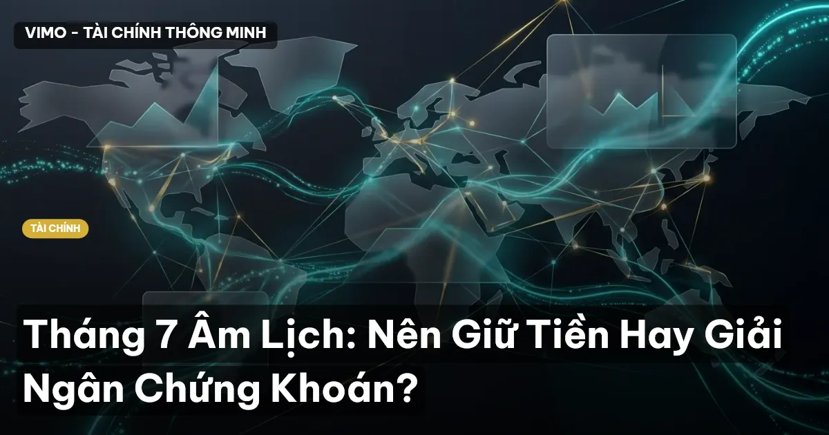 tháng 7 âm lịch