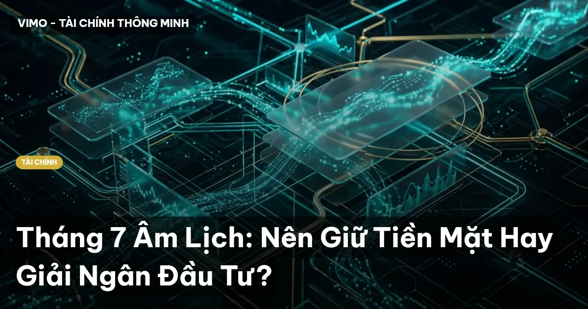 tháng 7 âm lịch