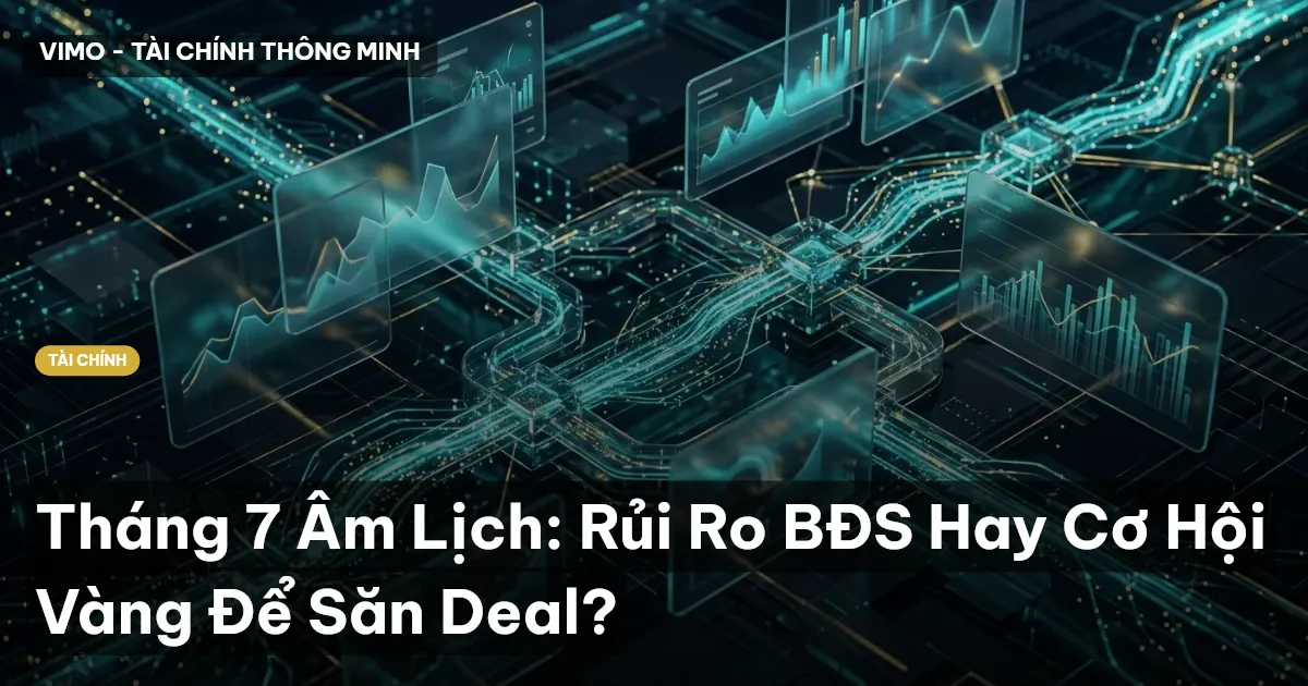 BĐS tháng 7 âm lịch