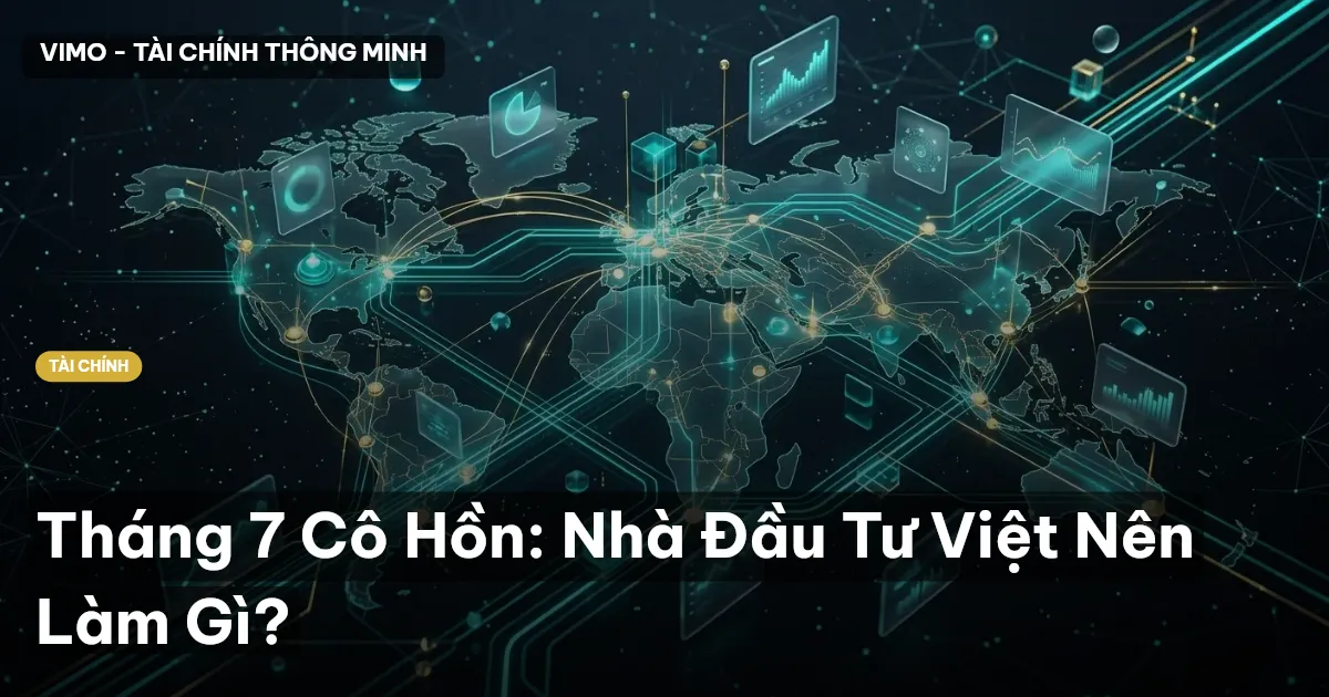 tháng 7 cô hồn