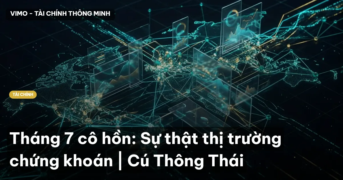 tháng 7 cô hồn