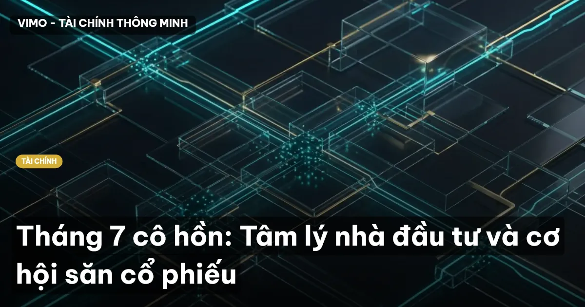 tháng 7 cô hồn
