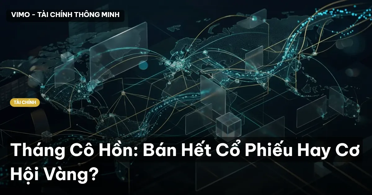 tháng cô hồn