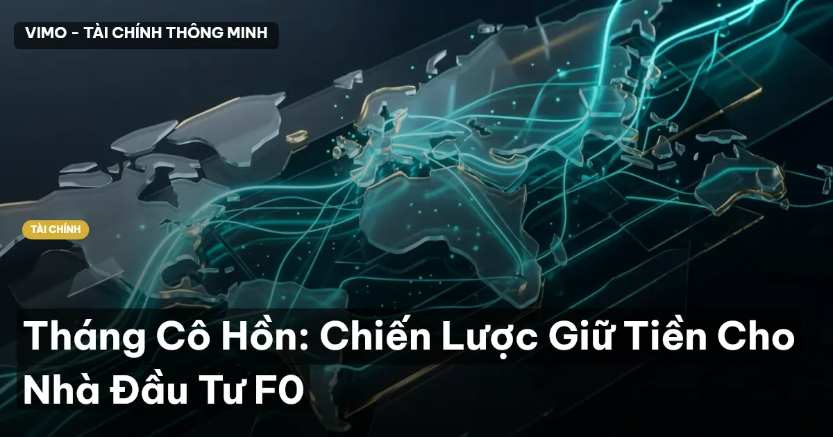 Tháng Cô Hồn: Chiến Lược Giữ Tiền Cho Nhà Đầu Tư F0