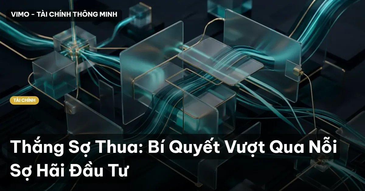 sợ hãi đầu tư