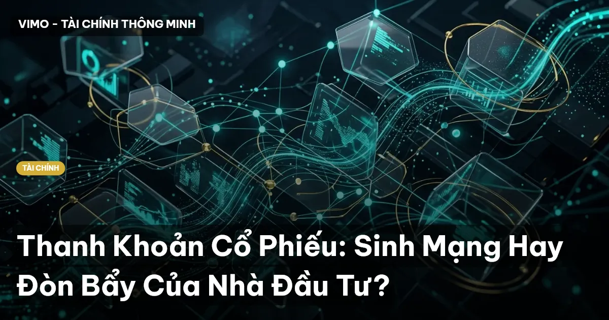 thanh khoản cổ phiếu