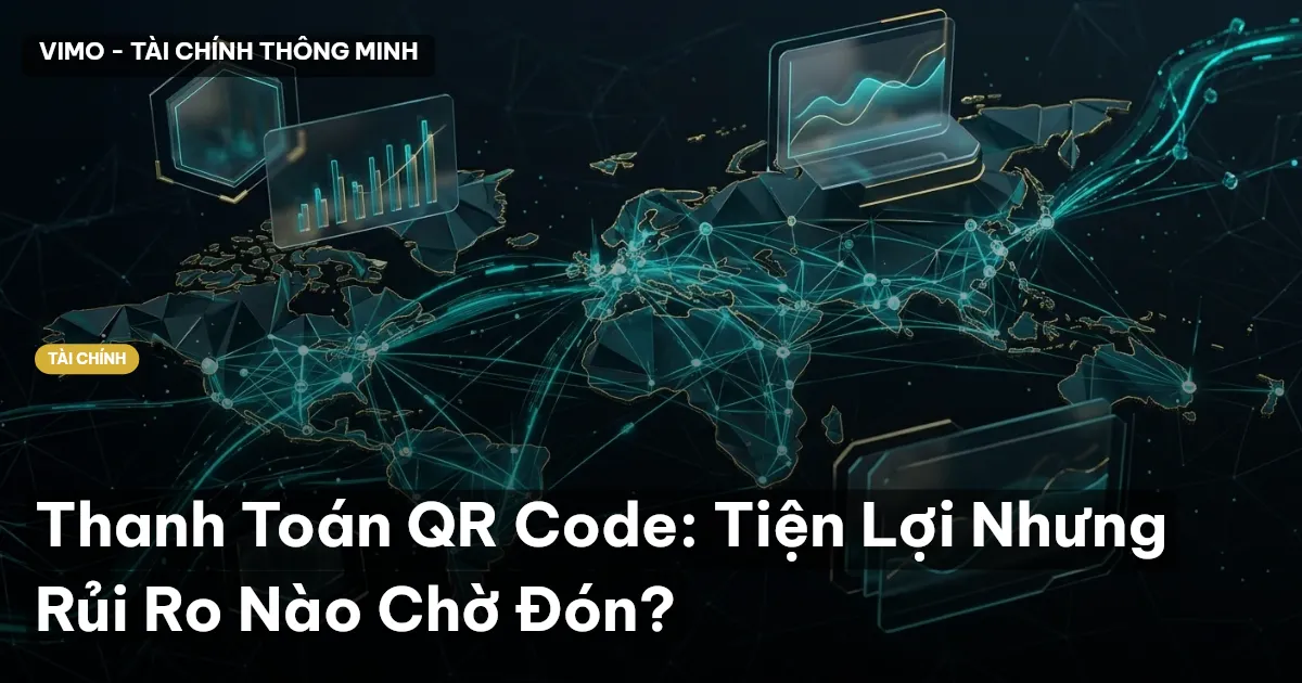 thanh toán QR Code
