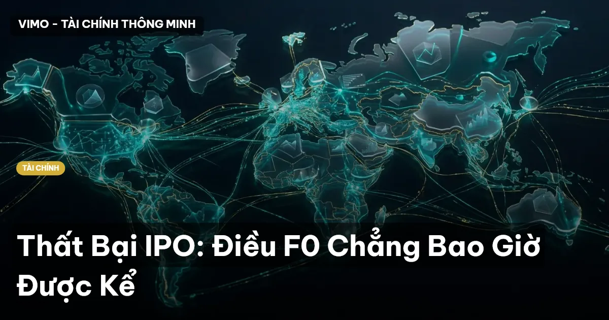 IPO thất bại