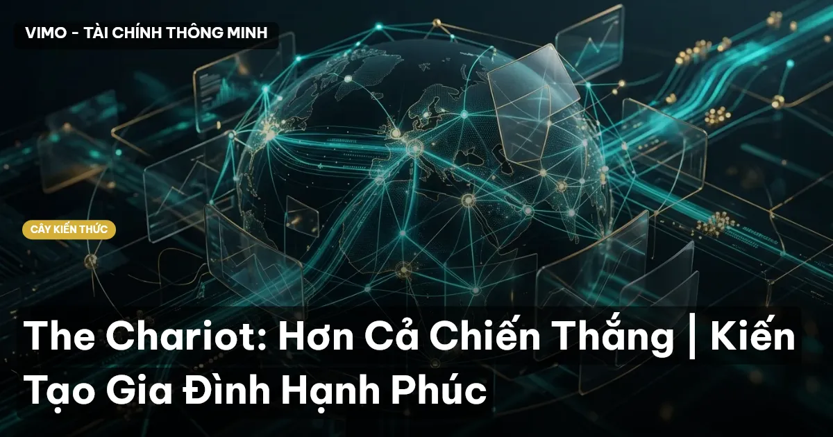 The Chariot: Hơn Cả Chiến Thắng | Kiến Tạo Gia Đình Hạnh Phúc