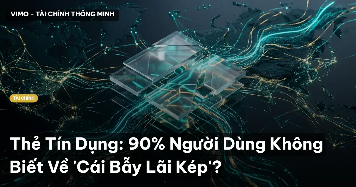 thẻ tín dụng