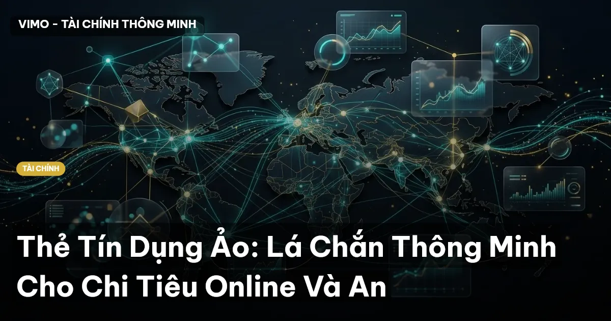 thẻ tín dụng ảo