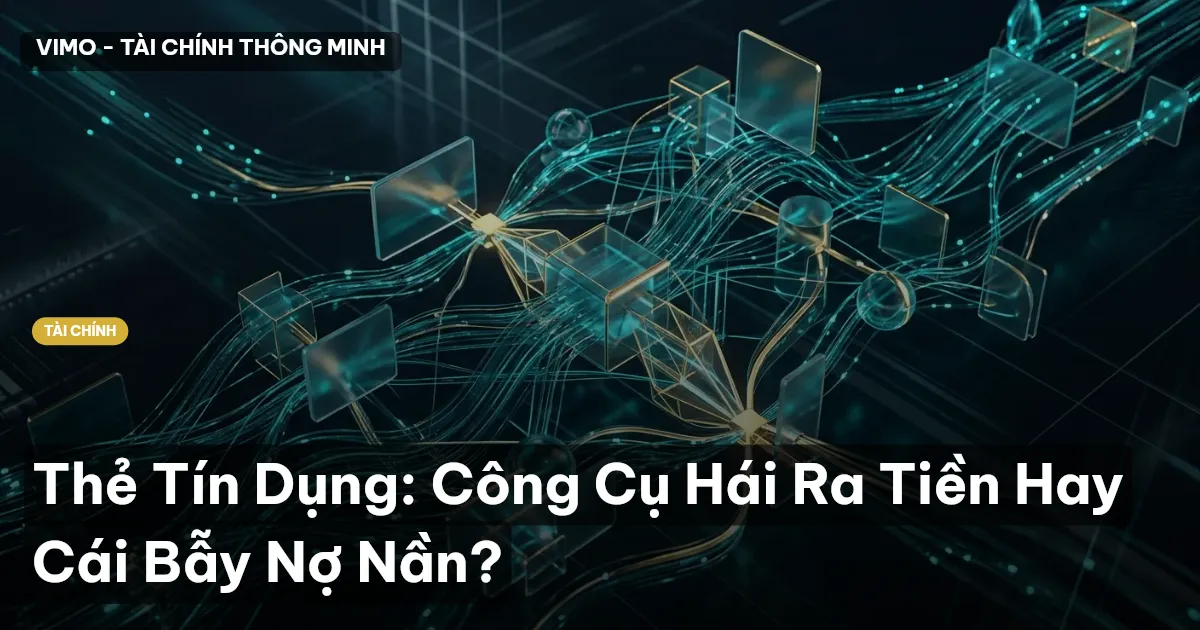 thẻ tín dụng