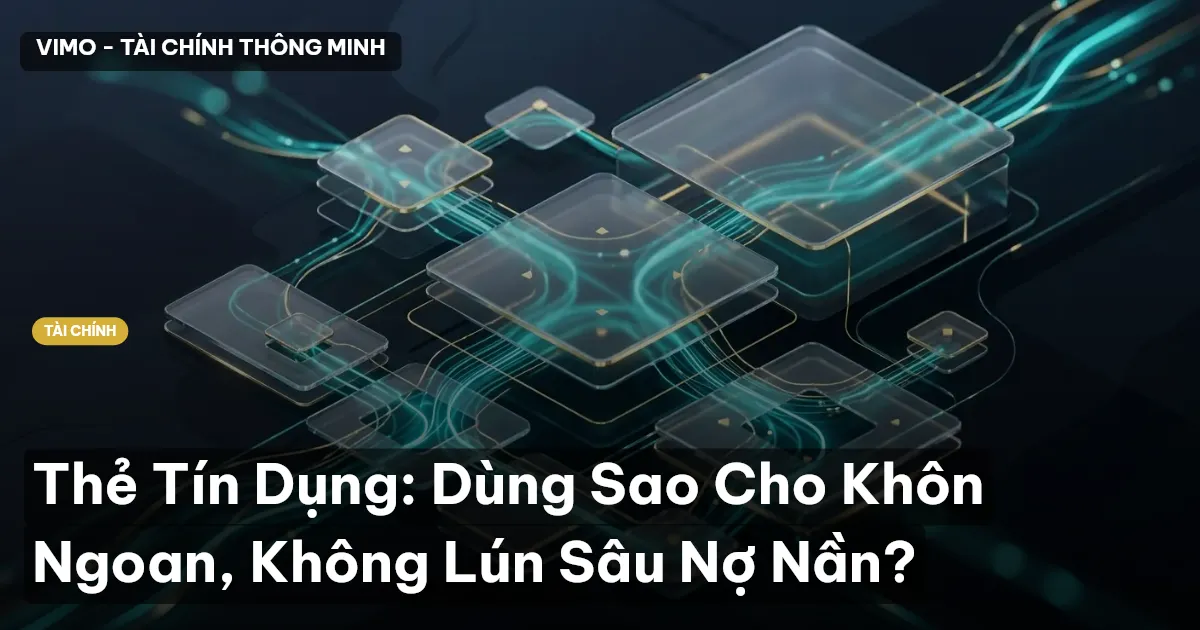 thẻ tín dụng