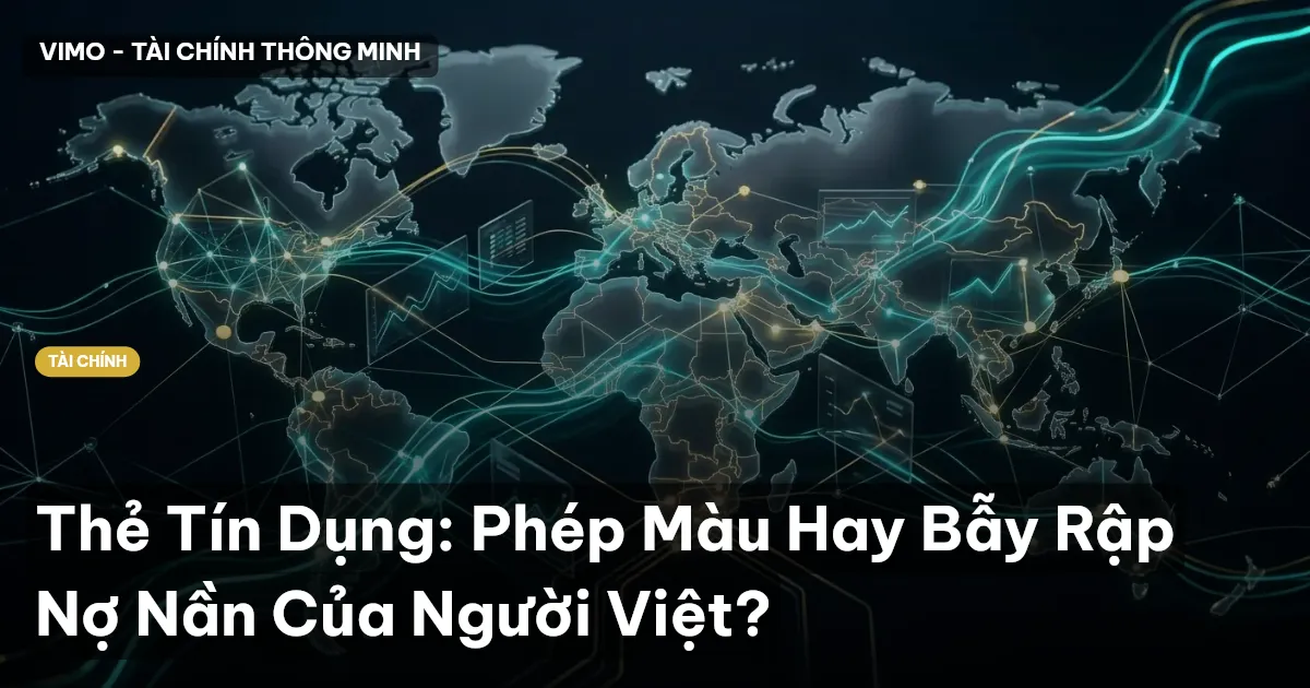 thẻ tín dụng