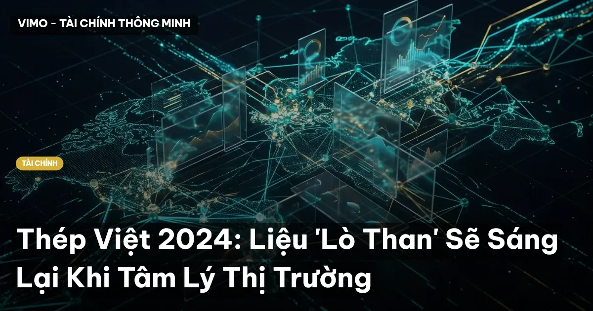 ngành thép
